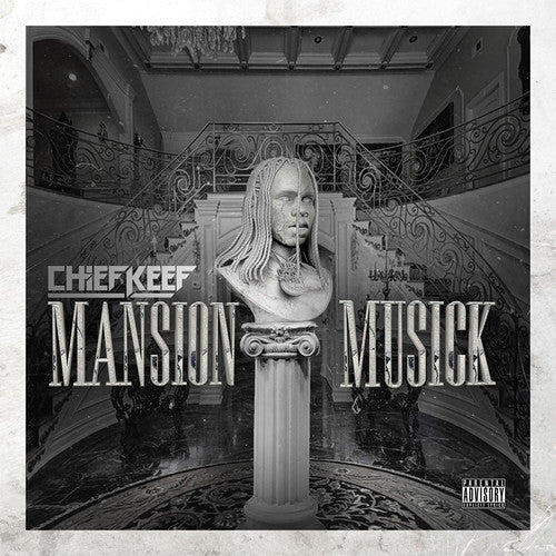 

CD диск Chief Keef: Mansion Musick