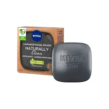 

Naturally Good Глубоко отшелушивающее очищающее средство для лица 75G, Nivea