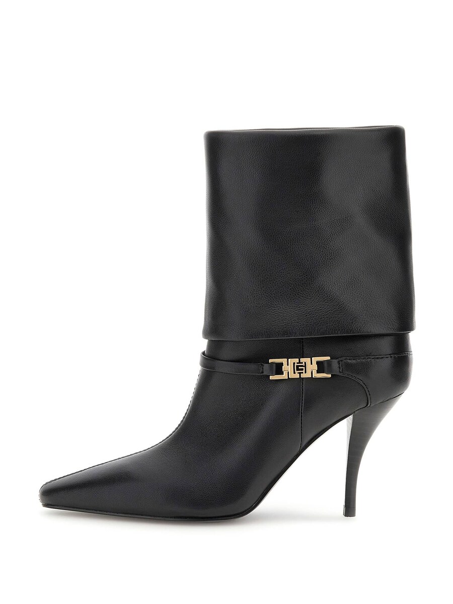 Ботильоны GUESS Nixxie, Black