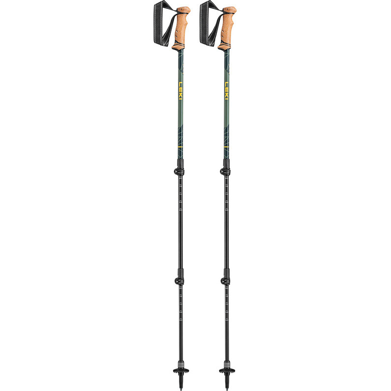

Опоры Legacy Lite AS Leki, зеленый