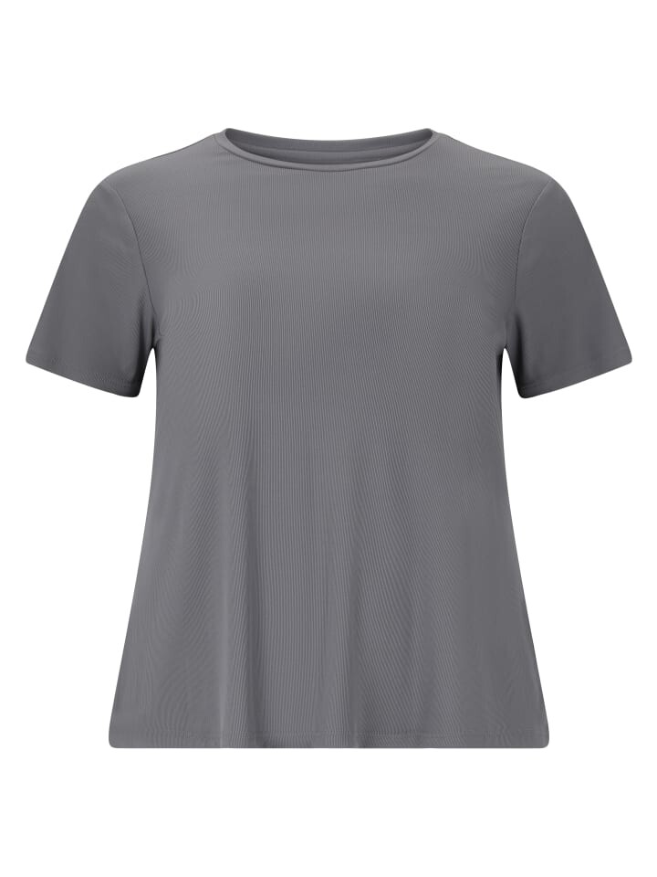 

Футболка Endurance Q T-shirt Camali, цвет 2205 Folkstone Gray