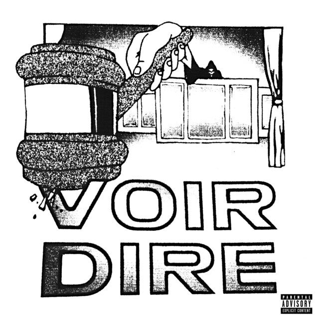 

Виниловая пластинка Earl Sweatshirt & The Alchemist - Voir Dire (Silver Vinyl)