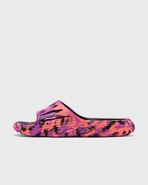 

Сандалии Puma Mb.03 Slide, цвет puma black-deep orchid-fluro peach