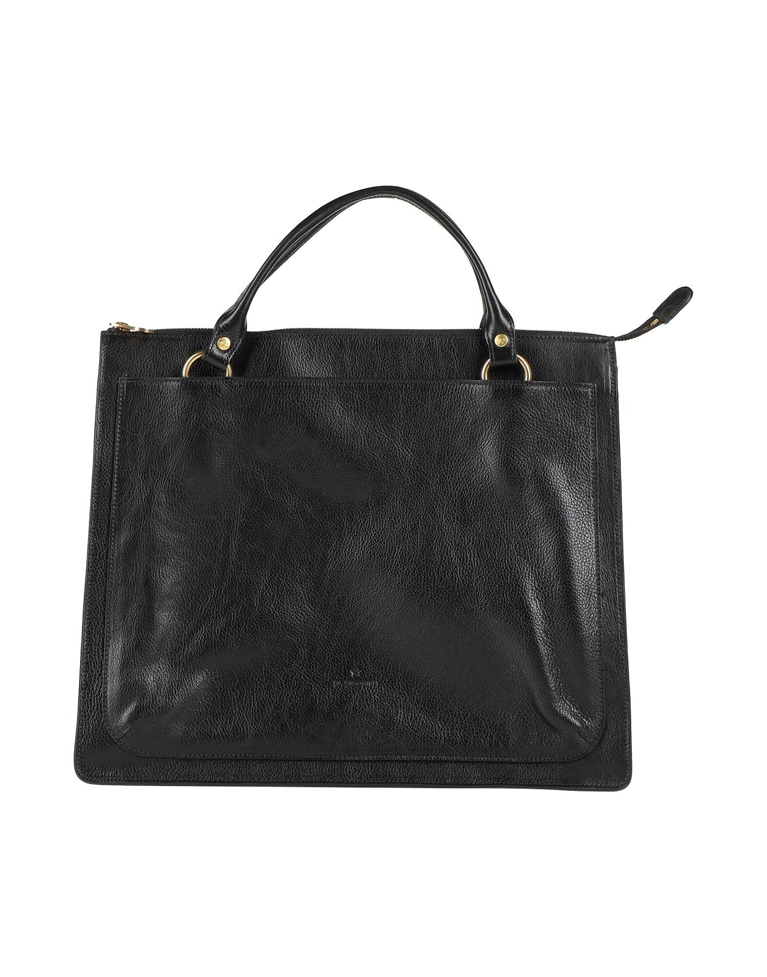 

Сумка Il Bisonte, черный