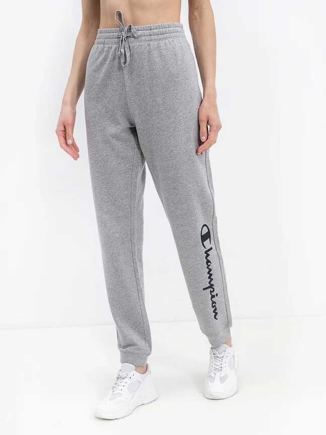 

Спортивные брюки Champion Rib Cuff Pants, серый