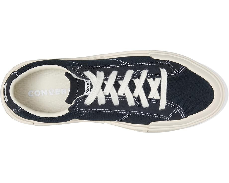 Кроссовки Unisex Converse Chuck Taylor All Star Cruise, цвет Black/White/Black — фото 2