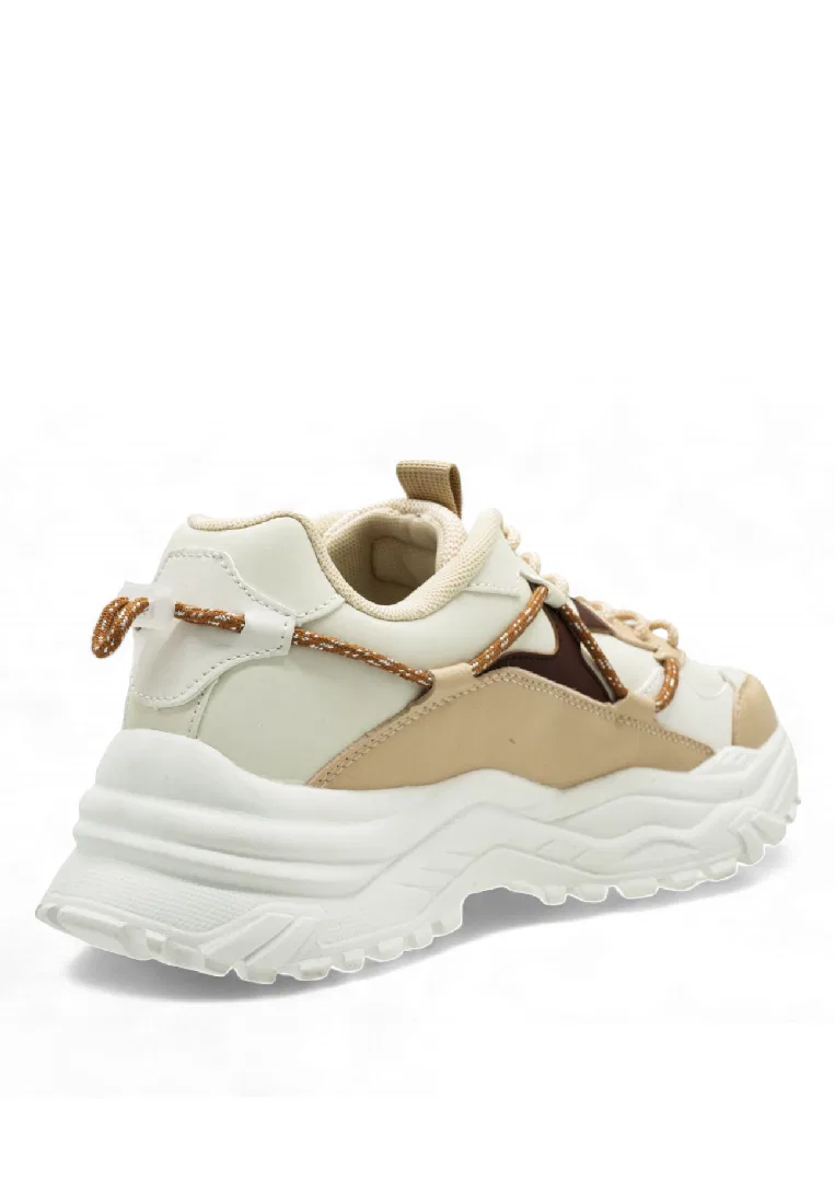 Кроссовки мужские спортивные, повседневные Comfort Sport & Street, арт. 240421099 Louis Cuppers, абрикосовый — фото 3