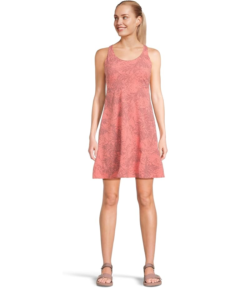 

Женское платье Royal Robbins Spotless Evolution Tank, Rosefinch Fern Pt