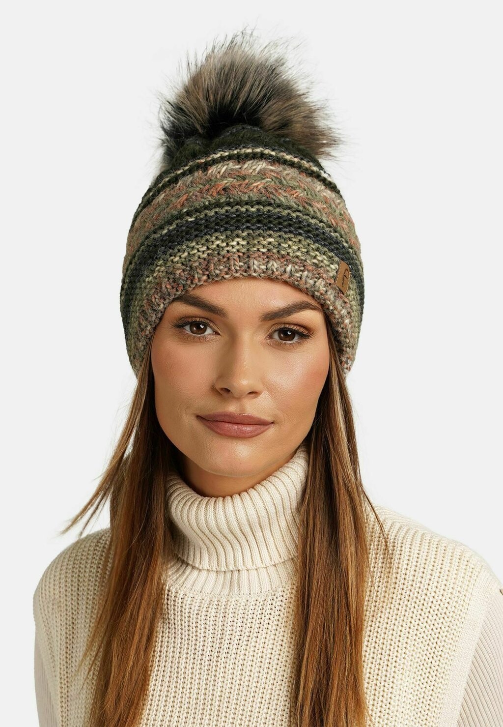 

Шапка Faera, зеленый