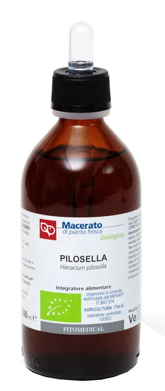 

Настойка Pilosella Bio Mother 200 мл Fitomedical