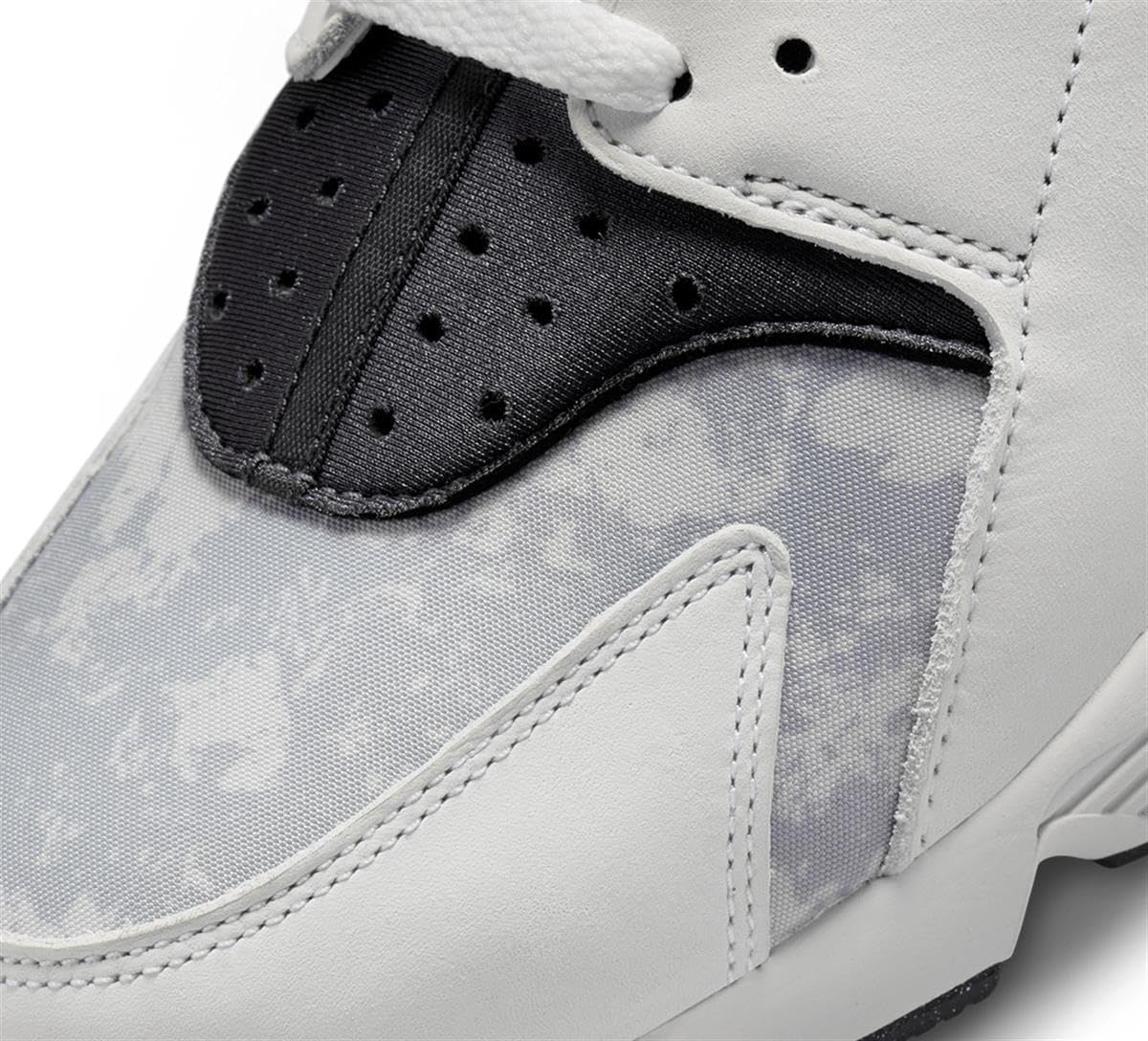 

Кроссовки Nike Air Huarache мужские низкие, Summit White/Anthracite