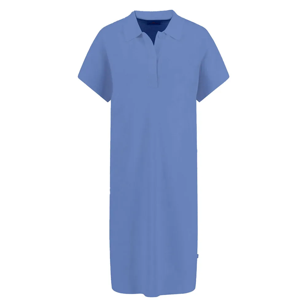 

Платье миди с коротким рукавом Fynch Hatton 25077313, синий