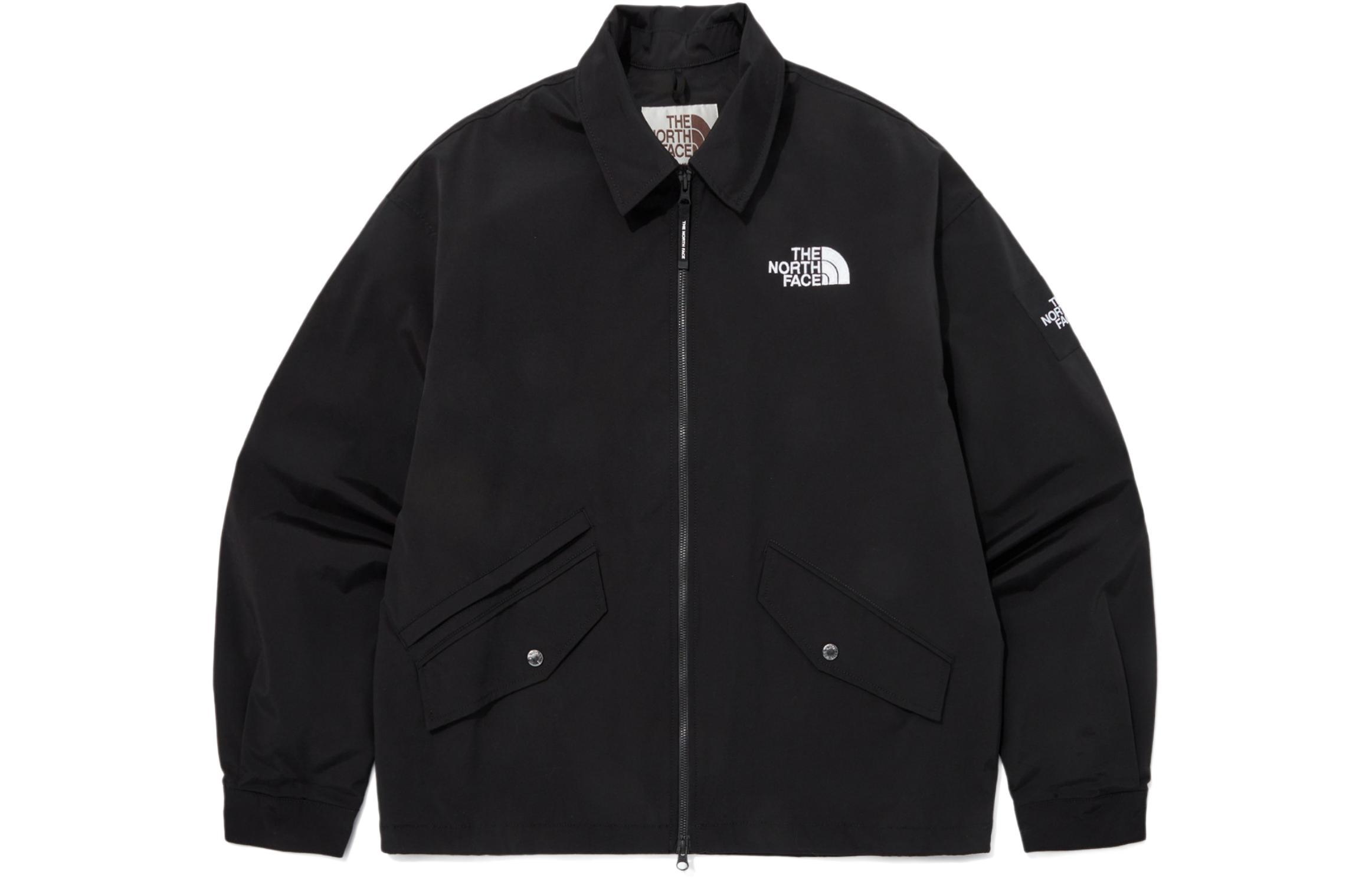 

Куртка унисекс THE NORTH FACE, цвет Black