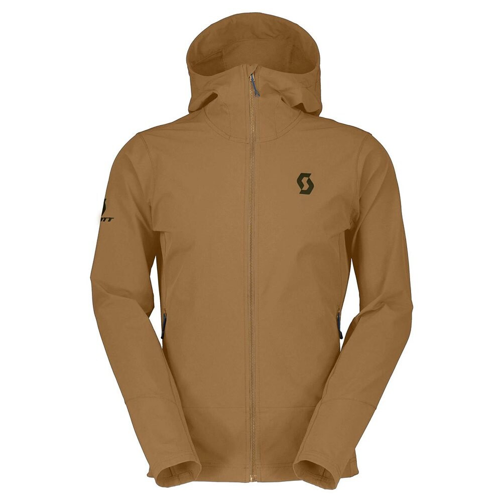 

Куртка Scott Explorair Softshell SL, бежевый