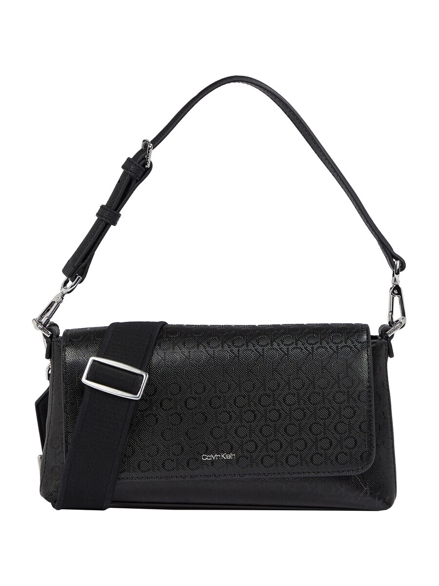 

Сумка через плечо Calvin Klein Shoulder Bag MUST, черный