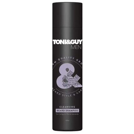 

Очищающий шампунь для бороды, 150 мл Toni & Guy