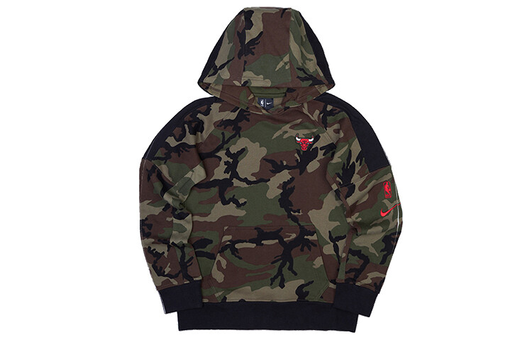 

Толстовка Nike GS, цвет Army Green