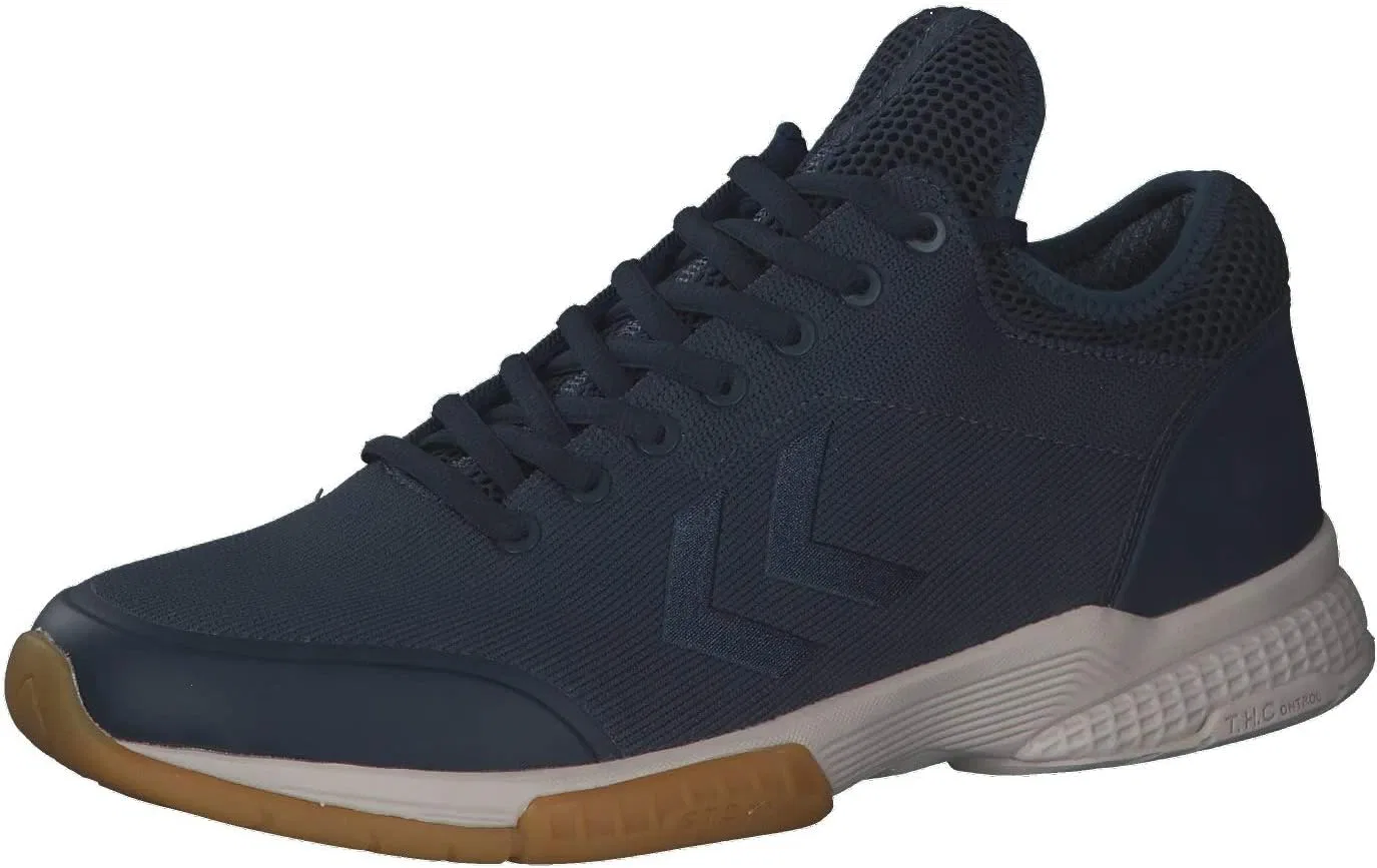 Игровые кроссовки Hummel Aerocharge Supremeknit 207305 унисекс, 2-Midnight Navy