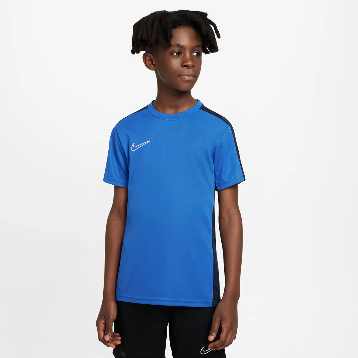 

Dri-FIT Academy23 Детская футболка Nike, синий
