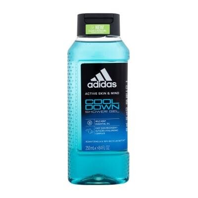 

Гель для душа, 250 мл Adidas, Cool Down
