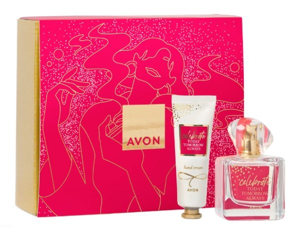 

Подарочный набор AVON TTA Celebrate для нее