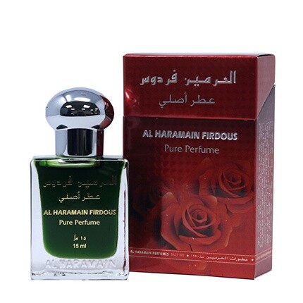 

Парфюмированное масло Firdous Объем 15 мл Al Haramain