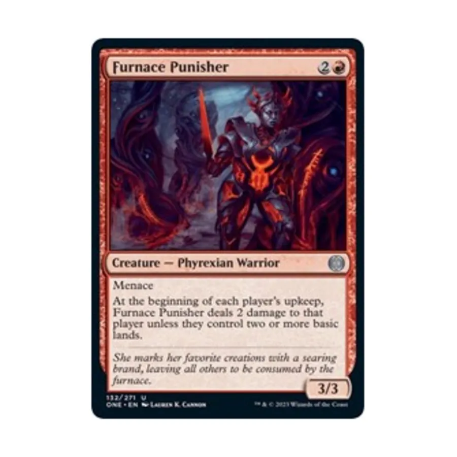 

CCG Печной Каратель (U), MTG - Phyrexia: All Will Be One
