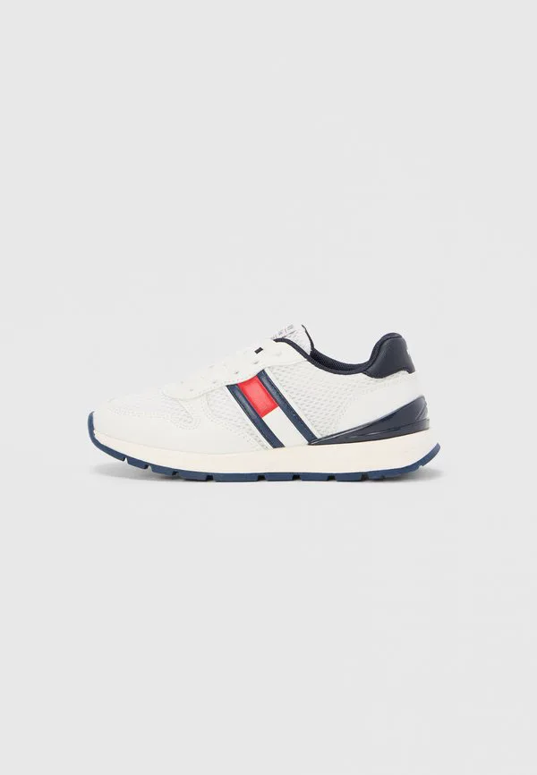 Кроссовки унисекс jan Tommy Hilfiger, White/Blue