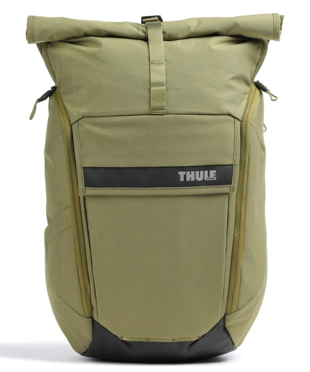 

Рюкзак Paramount 24 15″ нейлон, полиэстер Thule, зеленый