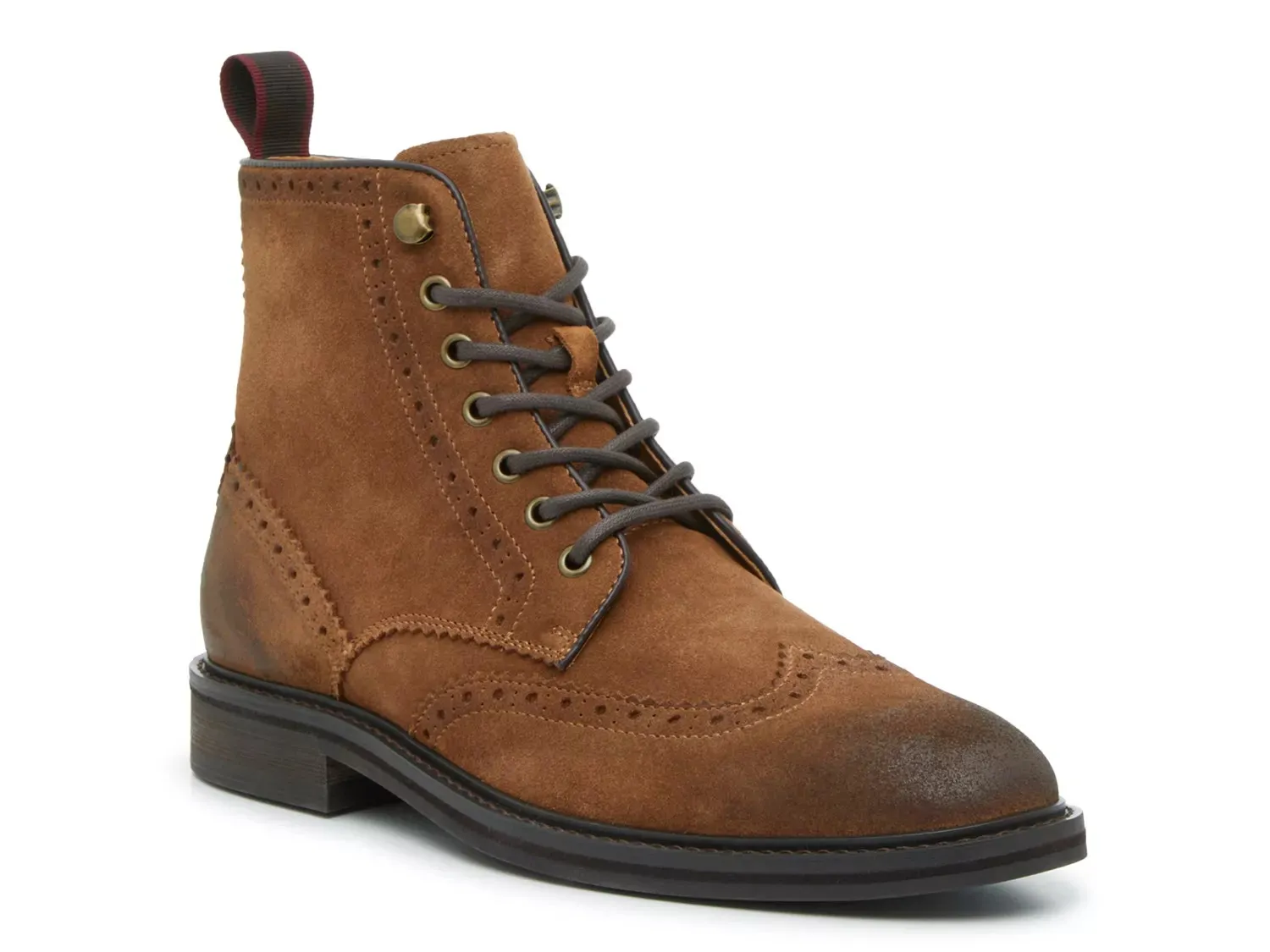 Ботинки Vince Camuto Dyron, коричневый цвет