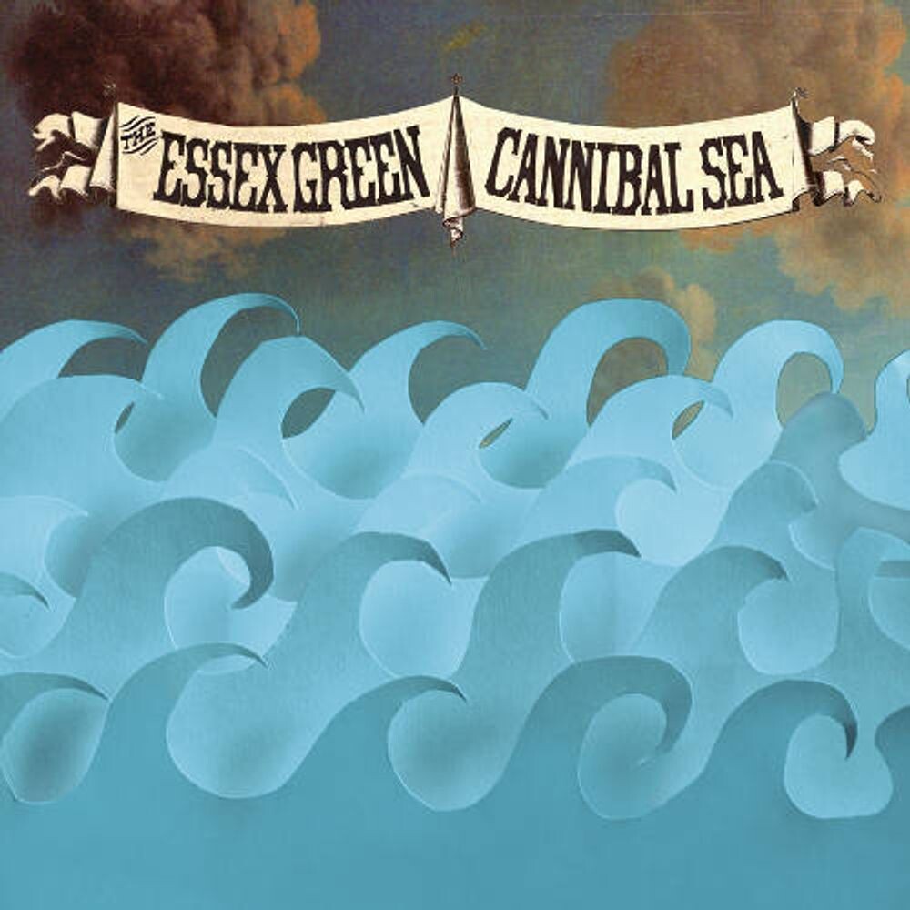 

Диск CD Cannibal Sea - The Essex Green
