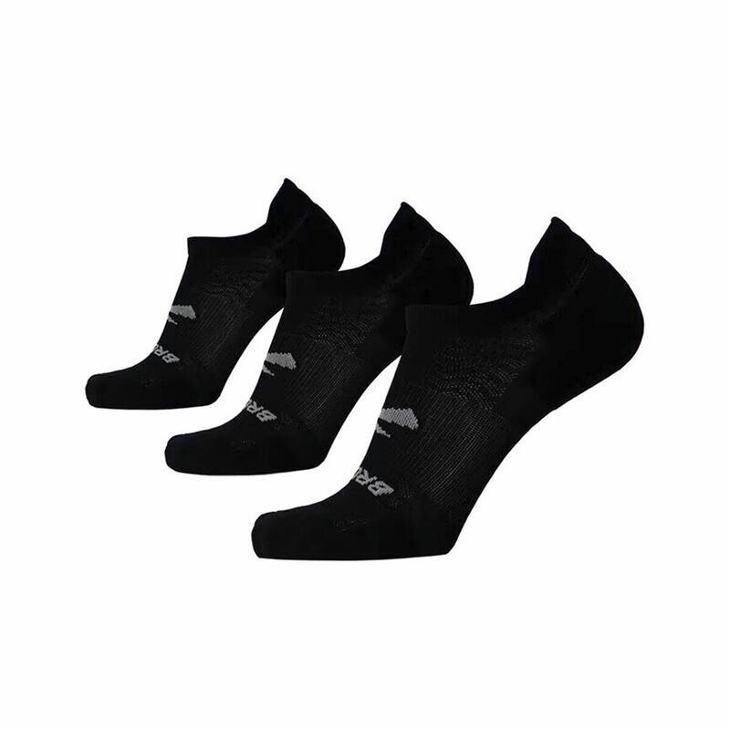 

Походные носки Brooks, черный