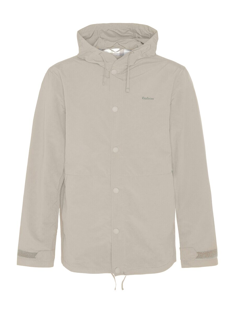 

Куртка Barbour Between-Season Newland, серо-коричневый