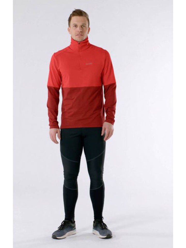 

Löffler Функциональные леггинсы "Warm" черного цвета