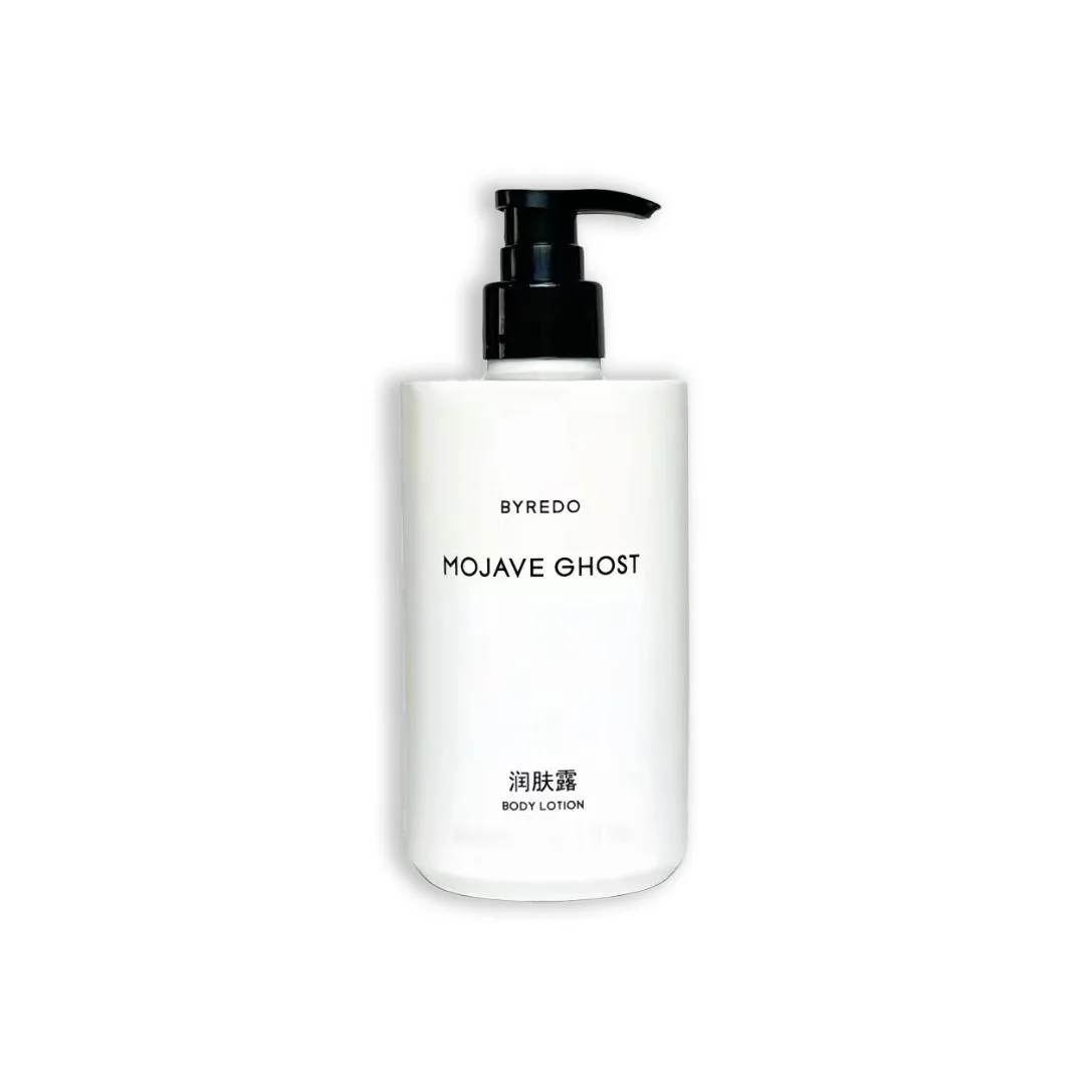 Byredo Увлажняющий питательный ароматный лосьон для тела 450 мл, Mojave Shadow Moisturizing Lotion 450ml-[Hotel Exclusive Edition]
