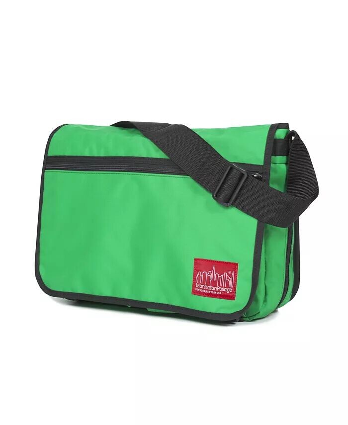 

Большая сумка Downtown Europa Manhattan Portage, зеленый