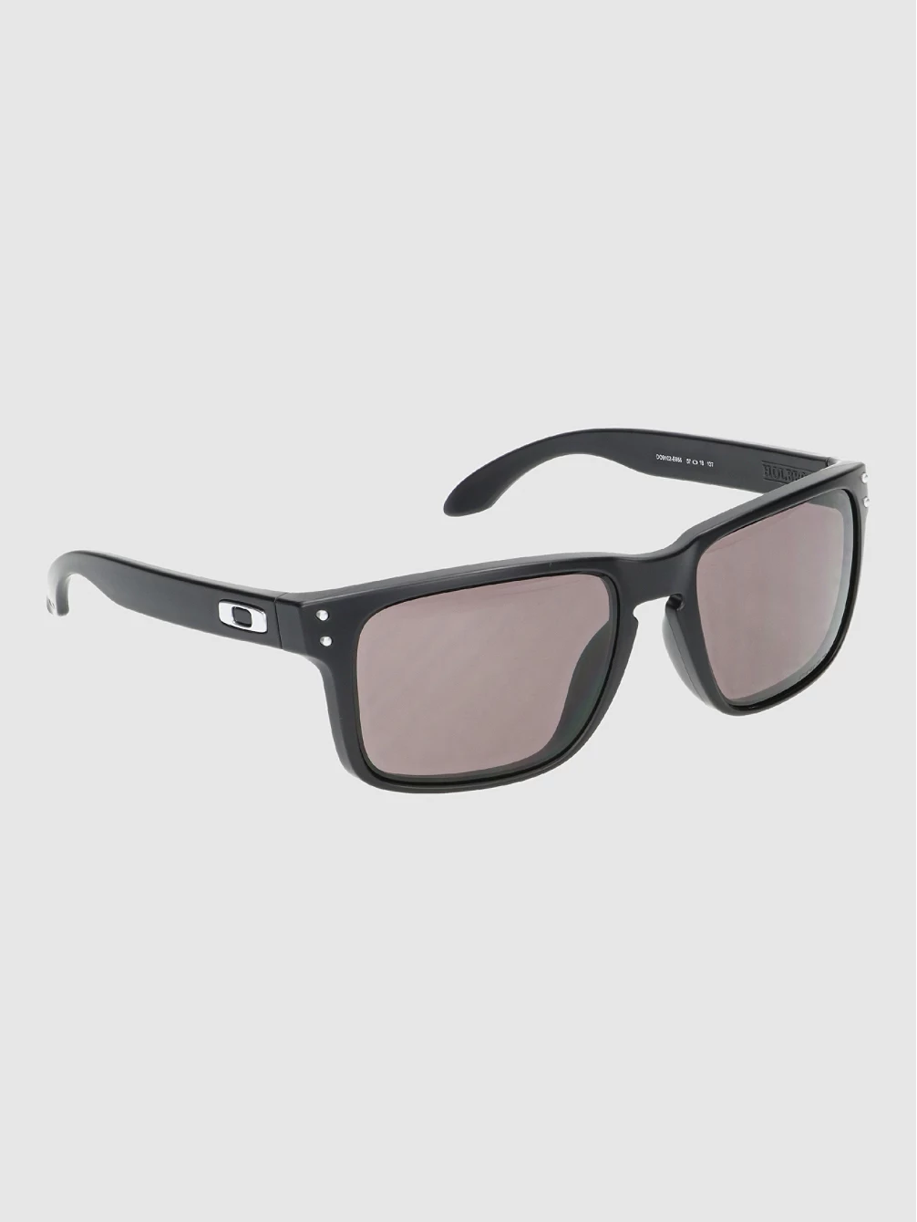 

Холбрук матовый черный Oakley, серый