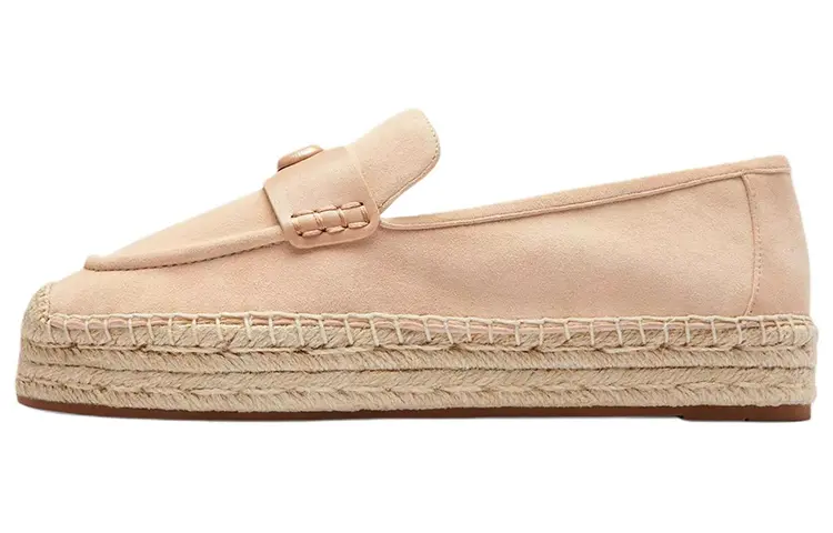 Camila Loafer женские коричневые Coach