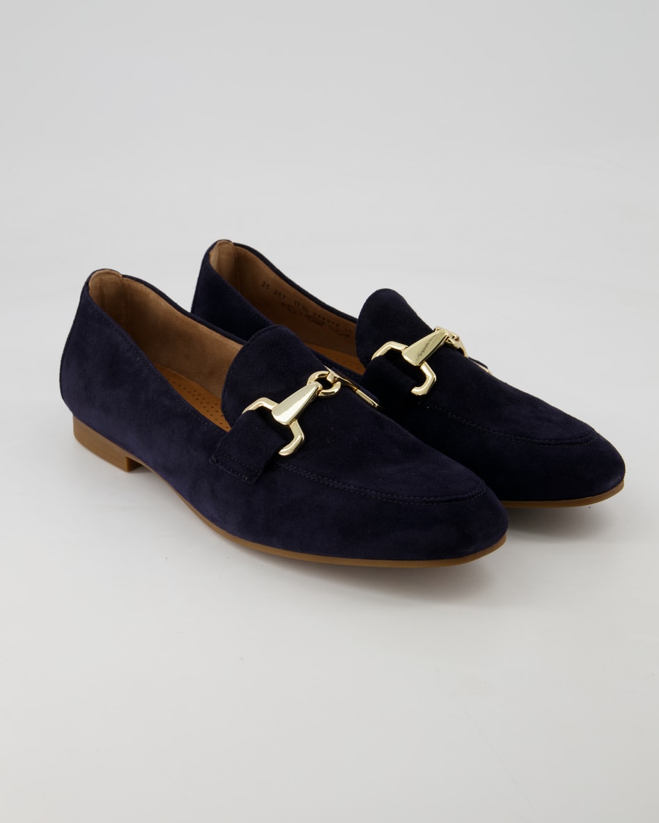 

Мокасины Gabor Slipper & Mokassins, синий