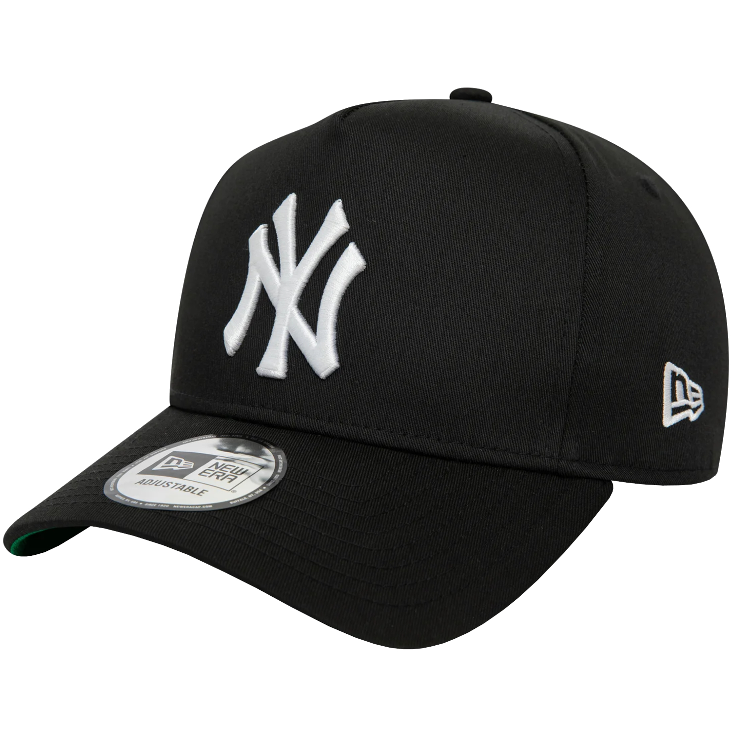 

Бейсболка NEW ERA New Era MLB 9FORTY New York Yankees World Series Patch, черный