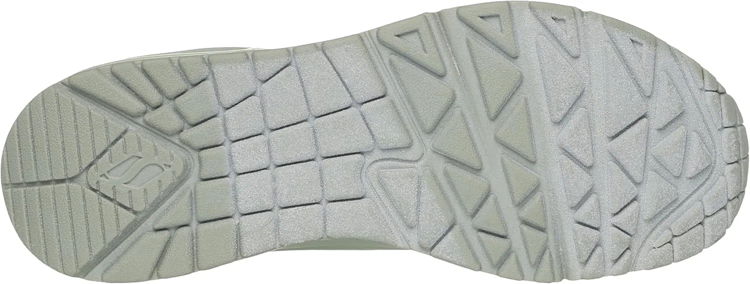 Мужские кроссовки Skechers Gowalk Arch Fit, спортивные слипоны, повседневные лоферы для походов, кроссовки для бега, зеленый — фото 4