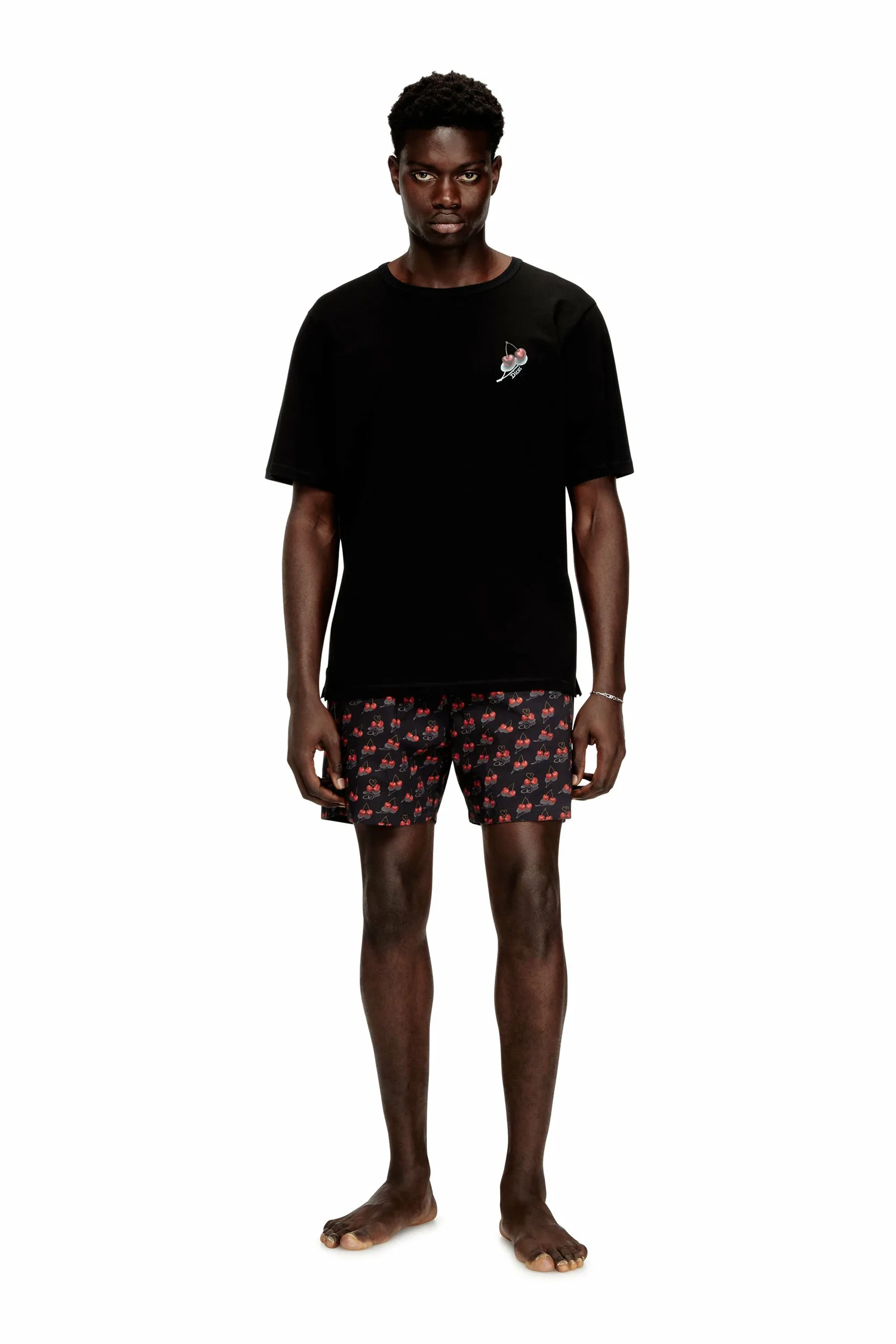 Мужская пижама KIT-JAMES Diesel, Black and other colors