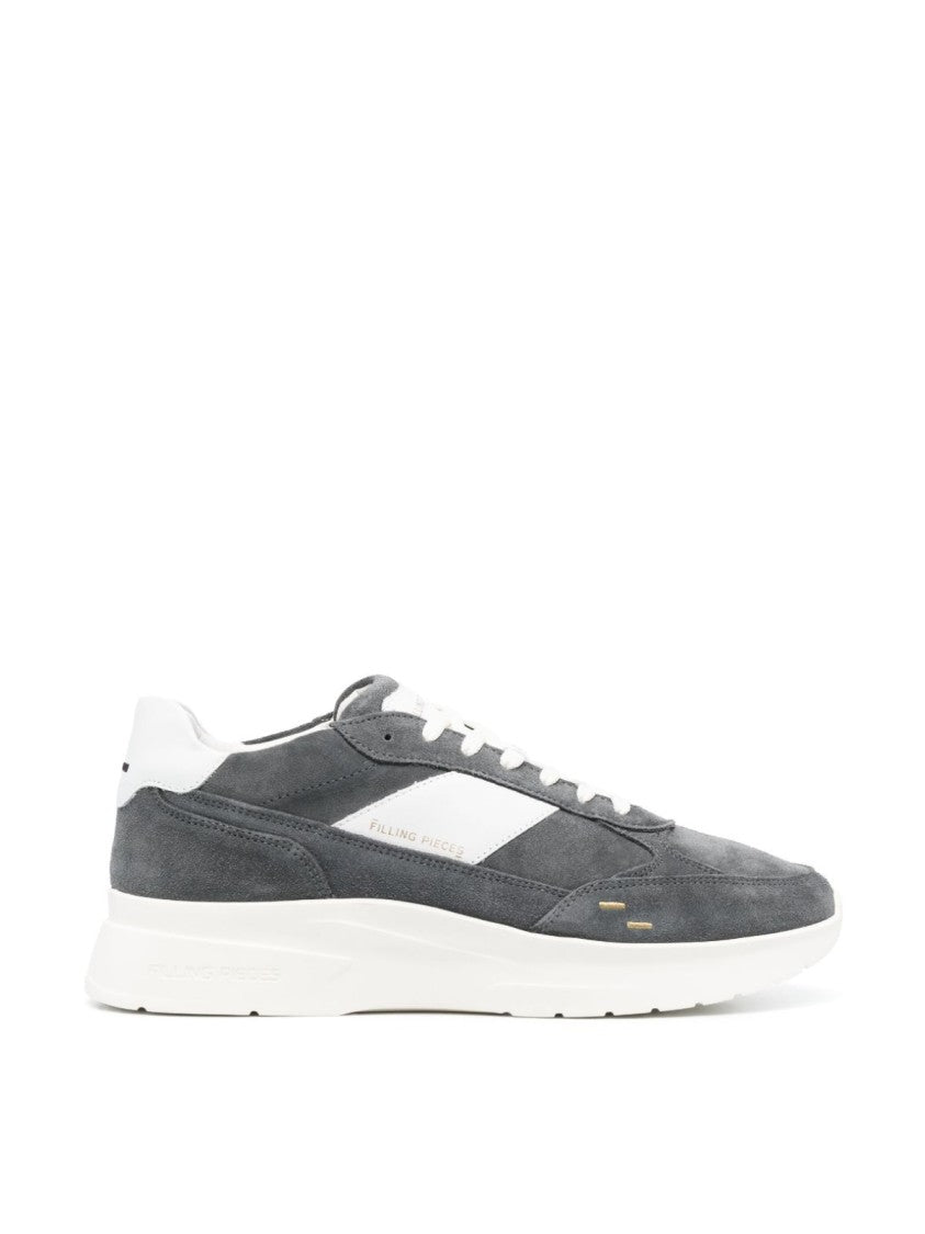 

Кроссовки Jet Runner Shark Filling Pieces, серый