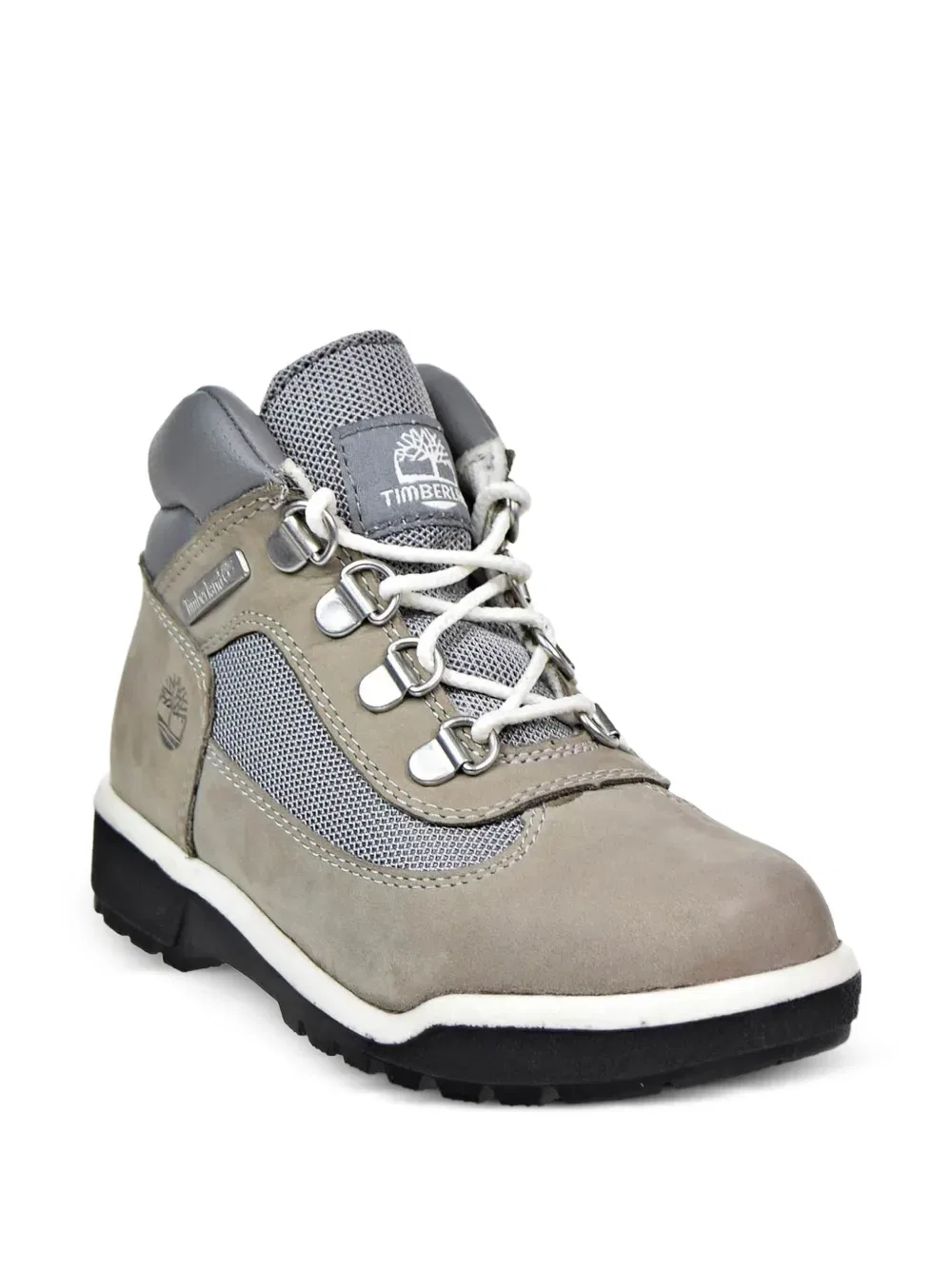 Полевые ботинки с металлическими люверсами Timberland Kids, нейтральный