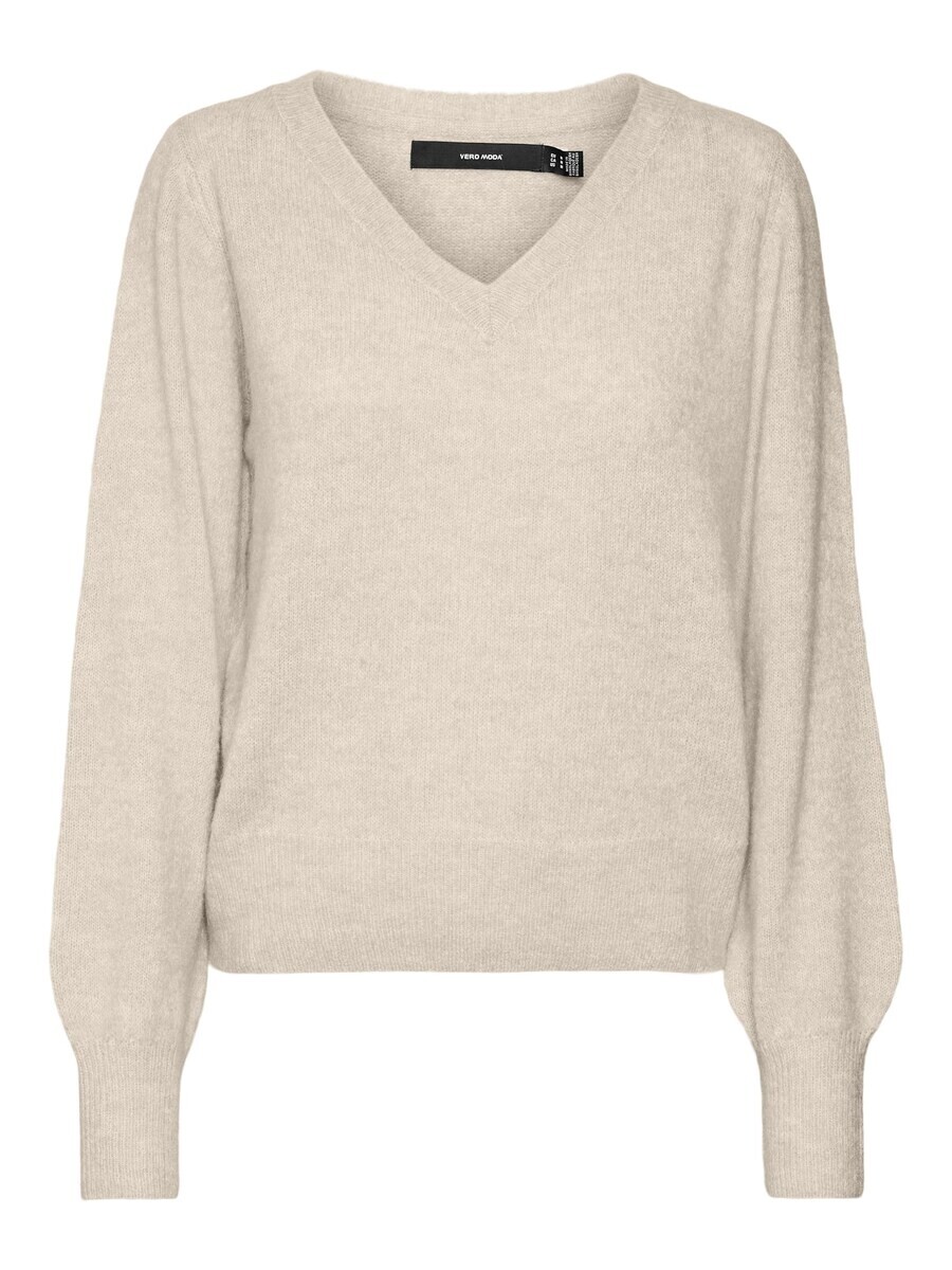 

Свитер Vero Moda BRUNA, бежевый