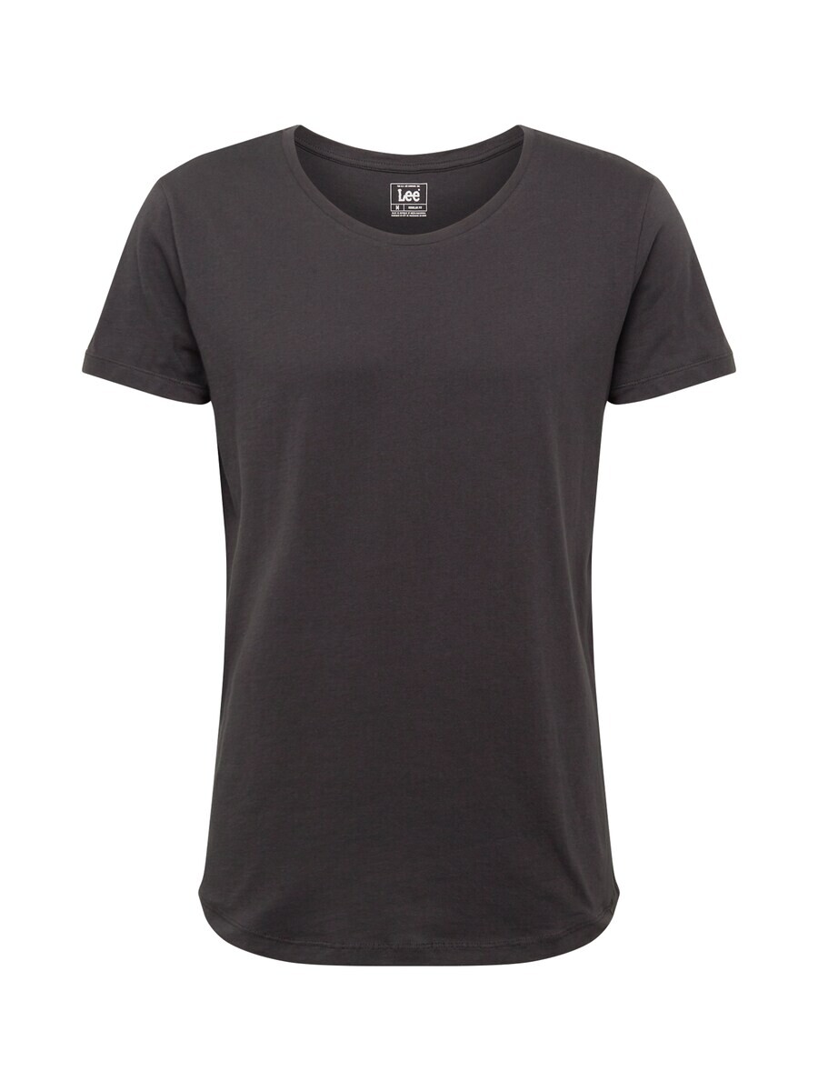 

Классическая футболка Lee Regular fit Shirt, черный