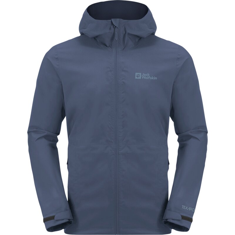 

Функциональная куртка elsberg 2.5l jkt m Jack Wolfskin, черный