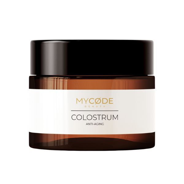 

Ночной крем для лица антивозрастной, 50 мл Mycode Beauty Colostrum