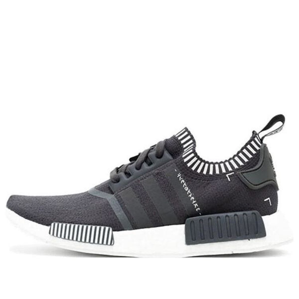 

Кроссовки nmd_r1 pk Adidas, серый