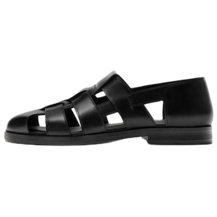 

Римские сандалии мужские ZARA, Black